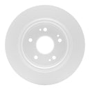 R1 2016-2025 Honda HR-V Rear GeoSPEC Coated Rotor