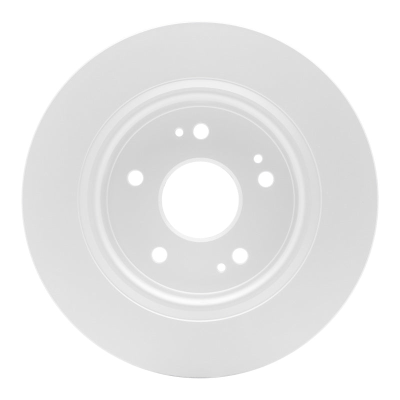 R1 2016-2025 Honda HR-V Rear GeoSPEC Coated Rotor