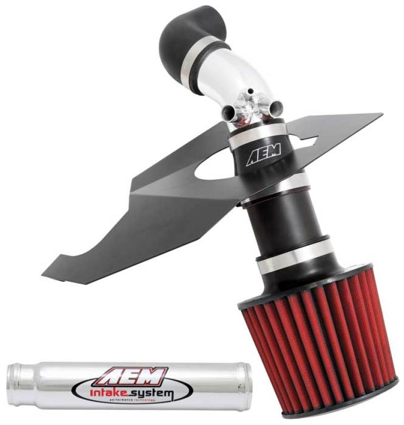 AEM Induction 22-489P Performance Short Ram Air Intake System for Mazda Miata Mazdaspeed