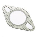 BLOX Racing Exhaust Gasket - 2 Inch (2-Bolt) for Automotive Exhaust Systems