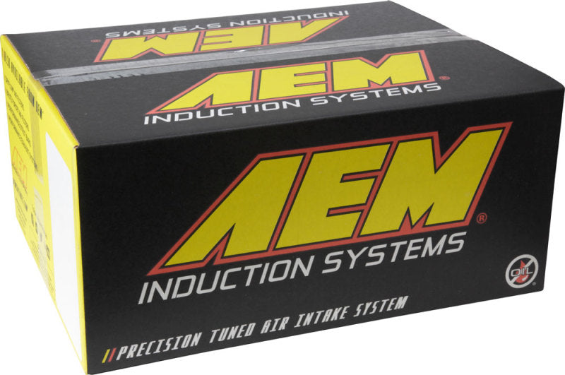 AEM Induction 22-489P Performance Short Ram Air Intake System for Mazda Miata Mazdaspeed