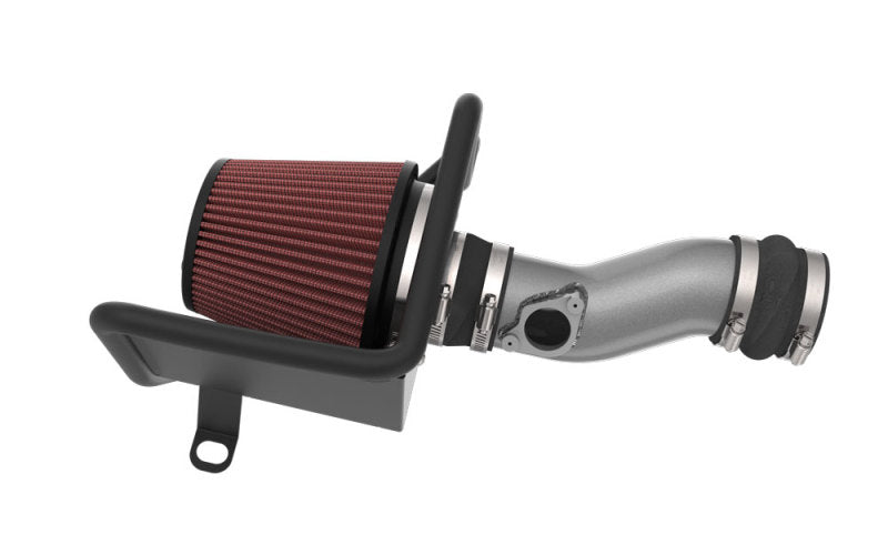 K&N 2022+ Honda Civic 1.5L Turbo L4 Silver Typhoon Intake (69-1509TC)