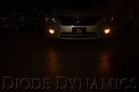 Diode Dynamics 7443 HP48 LED Turn Signal Bulb - Amber, Pack of Two for Volkswagen Vehicles