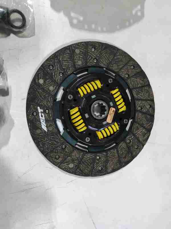 ACT Heavy Duty Street Mass HD-O / Street Sprung Clutch Kit for Jeep Gladiator JL… — Incomplete: Missing components, product fitment issue,…