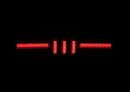 AlphaRex 21-24 Toyota GR86 / 21-24 Subaru BRZ NOVA-Series Prismatic LED Fourth Brake Light Blk Clear