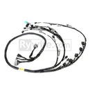 Rywire Honda K-Series Tucked Budget Engine Harness with OBD2 for 2002-2004 RSX K20 Sensor and Firewall VSS
