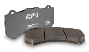 EBC Racing 2020+ Toyota GR Yaris Rear RP-1 Race Brake Pads (DP82431RP1)