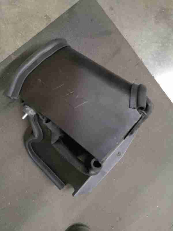 AEM Induction C.A.S 18-19 Subaru Forester 2.5L F/I Cold Air Intake System — Incomplete: Missing components, missing a threaded elbow…