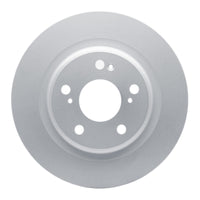 DFC 17-25 Acura INTEGRA Rear GeoSPEC Coated Rotor