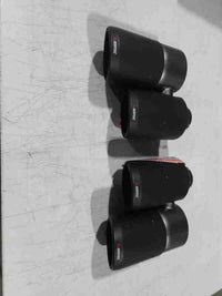 Akrapovic Carbon Tail Pipe Set for 2017-2020 Porsche Panamera Turbo | Part Number AKRTP-CT/48 — Scratch & Dent