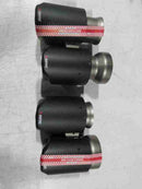 Akrapovic Carbon Tail Pipe Set for 2020+ BMW X3 M / X3 M Competition (F97) – Performance Exhaust Upgrade — Scratch & Dent