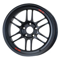 Enkei RPF1 17x9.0" +45 5x114.3 Wheel in Matte Black