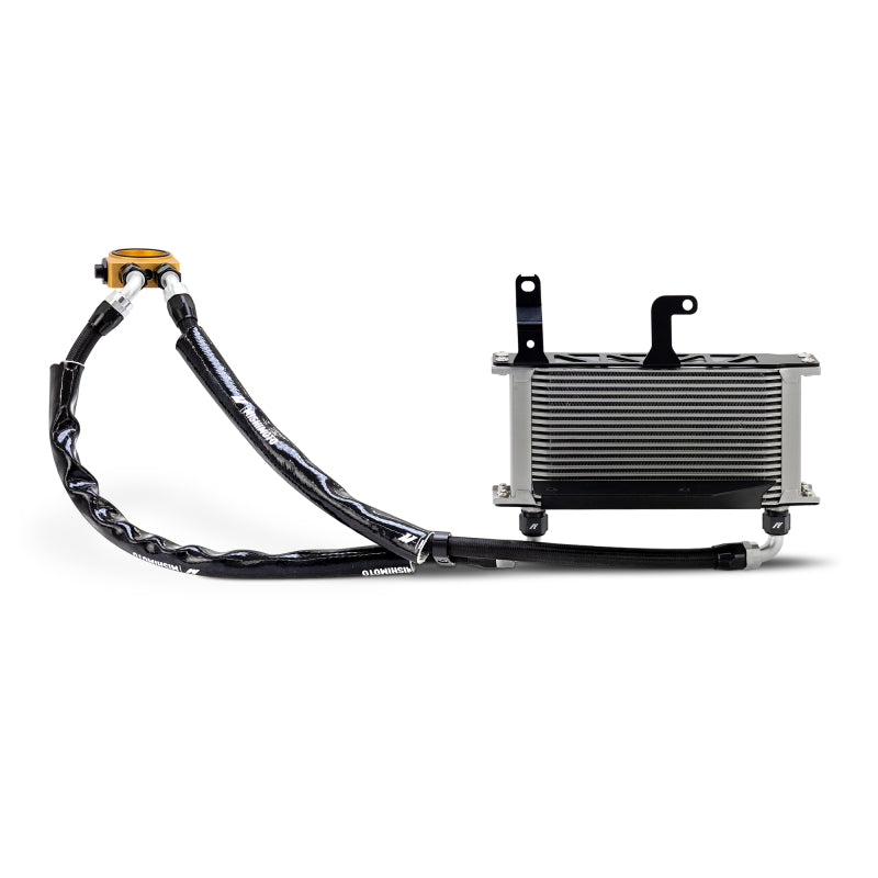 Mishimoto 2023+ Honda Civic Type R Oil Cooler Kit – Silver