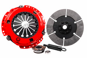 Action Clutch 94-01 Acura Integra 1.8L (B18) Ironman Unsprung Clutch Kit