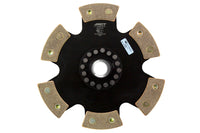 ACT 2017 Honda Civic 6 Pad Rigid Race Disc - High-Performance Ceramic Friction Clutch Plate