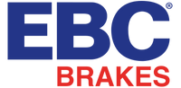 EBC 01-07 Acura RSX 2.0 Premium Front Rotors (RK7126)