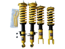 BLOX Racing Non-Adjustable Damping Street Series II Coilovers for 2006-2011 Honda Civic