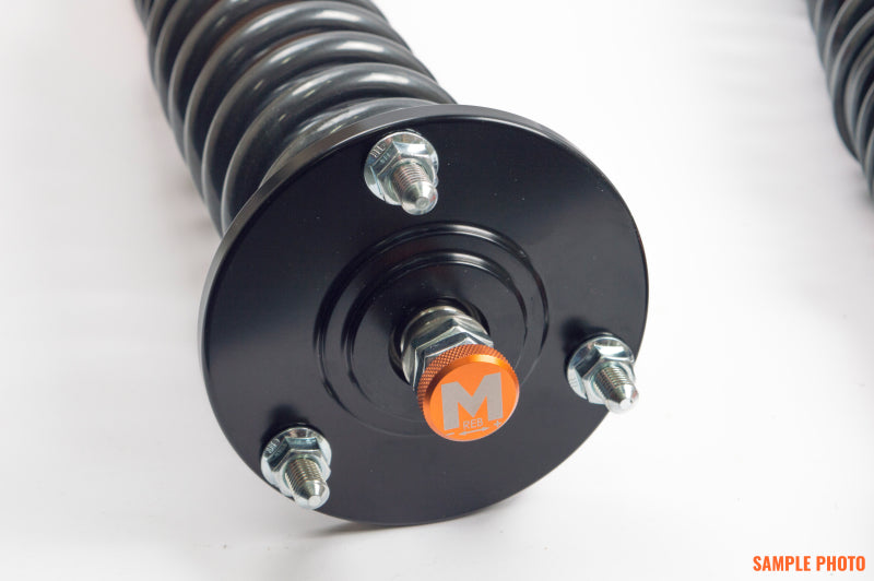 Moton BMW G80-G81 M3 / G82-G83 M4 / G87 M2 2021- RWD 1-Way Series Coilovers