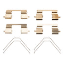 DFC 02-21 Acura ILX Front Premium Hardware Kit
