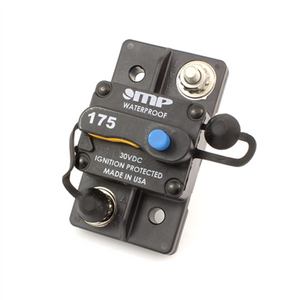 Rywire 175A Automotive Circuit Breaker for Reliable Overcurrent Protection