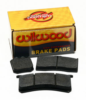 Wilwood PolyMatrix Pad Set 7420-Q FSL .80 for High-Performance Braking