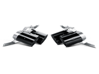 Akrapovic Carbon Tail Pipe Set for Lamborghini Gallardo 2008-2014 – Model AKRTP-CT/7
