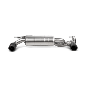 Akrapovic Slip-On Line for 2018-2019 BMW M140i with OPF/GPF Titanium Exhaust System