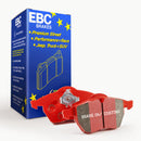 EBC Redstuff Ceramic Rear Brake Pads for Subaru Legacy and Outback - Part Number ebcdp32257c