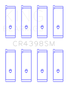 King Engine Bearings Honda L13A4/L15A (Size 0.75) Connecting Rod Bearing Set
