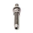 BLOX Racing SUS303 Stainless Steel Manifold Stud Kit M8 x 1.25mm - 65mm Length