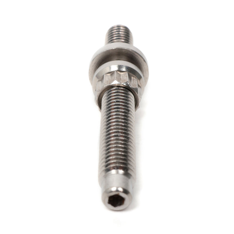 BLOX Racing SUS303 Stainless Steel Manifold Stud Kit M8 x 1.25mm - 65mm Length