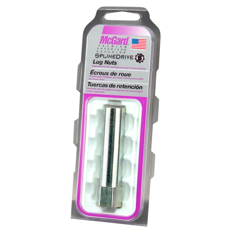 McGard SplineDrive Installation Tool For M14X1.5 / 22mm Hex - Single (65302)