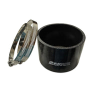 BLOX Racing 3-Inch Silicone Intake Hose Kit - Performance Air Intake Upgrade