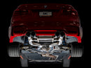 AWE Tuning BMW F8X M3/M4 SwitchPath Cat-Back Exhaust - Diamond Black Tips