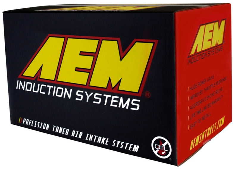 AEM Induction C.A.S. 19-20 Kia Forte 2.0L F/I Cold Air Intake System
