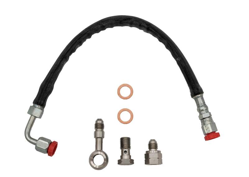 Forced Performance Subaru FA20 Style Oil Supply Line (3055100)