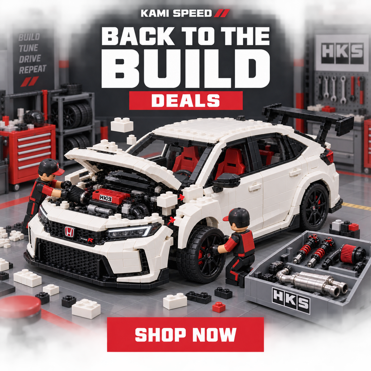 Save 10% on selected parts & brands