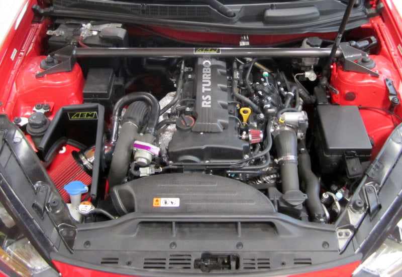 AEM Induction 21-728C Performance Cold Air Intake System for Hyundai Genesis Coupe 2.0L L4