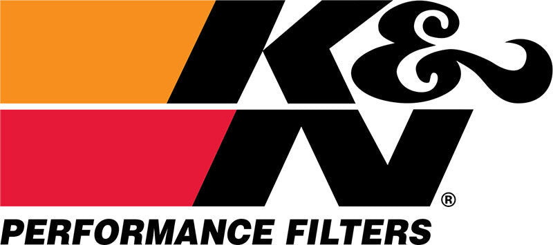 K&N Engineering KNN33-5064 High-Flow Drop-In Replacement Air Filter for Subaru Impreza and Crosstrek (2017-2018)