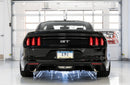 AWE Tuning S550 Mustang GT Cat-Back Exhaust - Touring Edition (Diamond Black Tips)