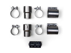 Akrapovic Part Number akrP-MF1052 Porsche Panamera V6 (976) Exhaust System Fitting Kit