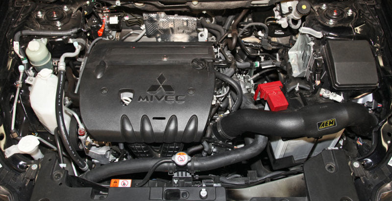 AEM Induction 21-778C Performance Cold Air Intake System for Mitsubishi Lancer 2015-2017