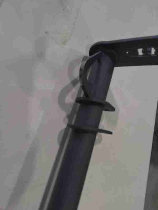 BLOX Racing Front Traction Bar Kit for Honda Civic EG DC EK — Incomplete: Missing (Unit 2)
