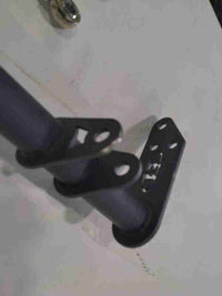 BLOX Racing Front Traction Bar Kit for Honda Civic EG DC EK — Incomplete: Missing (Unit 2)