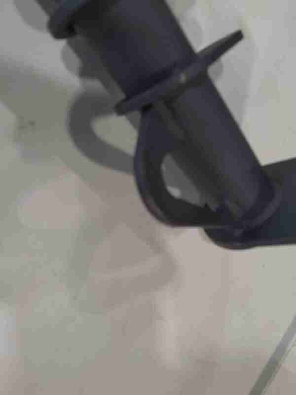 BLOX Racing Front Traction Bar Kit for Honda Civic EG DC EK — Incomplete: Missing (Unit 2)
