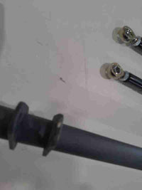 BLOX Racing Front Traction Bar Kit for Honda Civic EG DC EK — Incomplete: Missing (Unit 2)