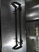 BLOX Racing Front Traction Bar Kit for Honda Civic EG DC EK — Incomplete: Missing radius bars and hardware.Paimt worn…