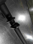 BLOX Racing Front Traction Bar Kit for Honda Civic EG DC EK — Incomplete: Missing radius bars and hardware.Paimt worn…