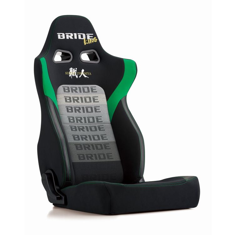 BRIDE KING SERIES ERGOSTER RECLINABLE SEAT | Keiichi Tsuchiya Special Edition