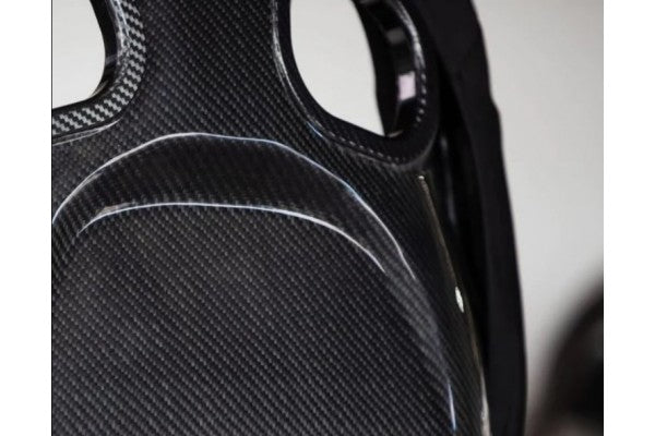 Bride Zieg IV Wide Super Aramid Carbon Bucket Seat in Red *FIA Approved* | HC1BSR